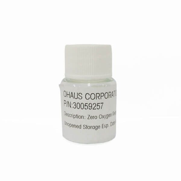 OHAUS 30059257 Zero Oxygen Chemicals for Starter Dissolved Oxygen Meters