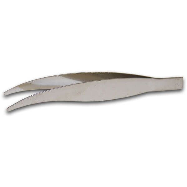 OHAUS 80780010 Calibration Weight Forceps, 3-3/8 in