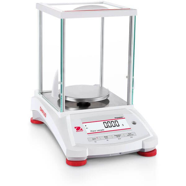 OHAUS 30699092 Pioneer PX Precision Balance PX623, 620 g x 0.001 g, InCal Internal Calibration