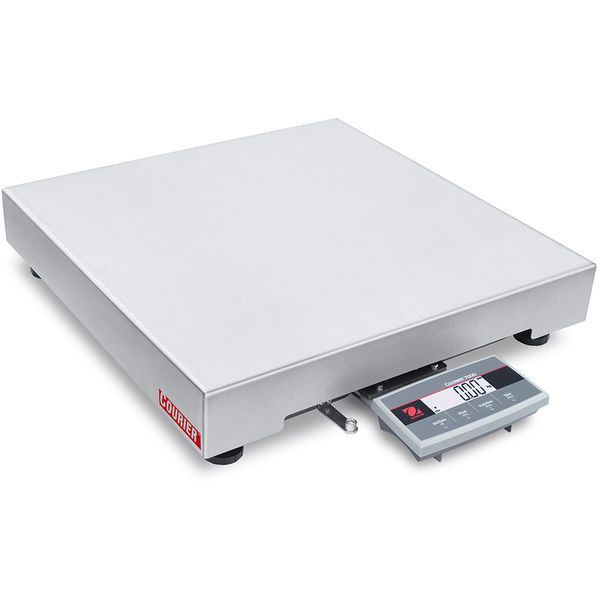 OHAUS 30745879 Courier 7000 Digital Shipping Scale i-C71M125X AM