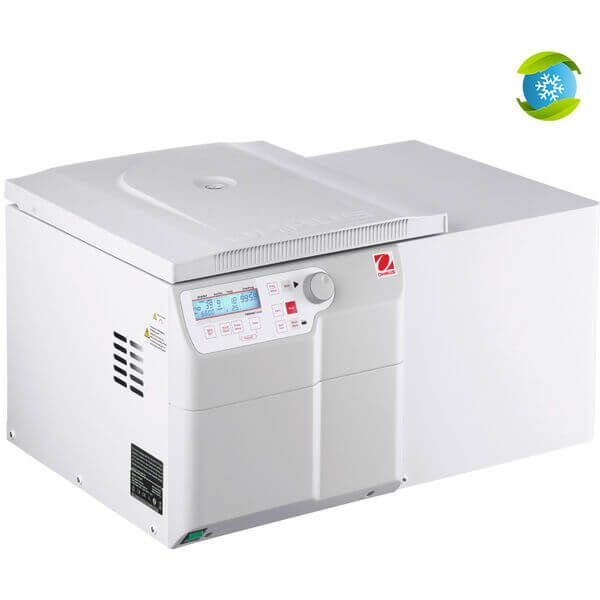 OHAUS 83042054 Frontier 5000 Multi Pro Refrigerated Centrifuge FC5830R V1, 120V, 30,000 rpm, 65,395 x g