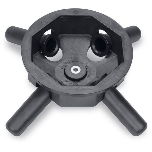 OHAUS 31013397 Frontier Swing-Out Rotor 4 x 10 mL for FC5706P Multi Centrifuge