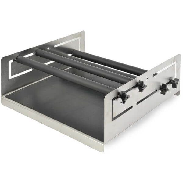 OHAUS 30400068 Adjustable Shaker Platform, 46 x 46 cm, Stainless Steel