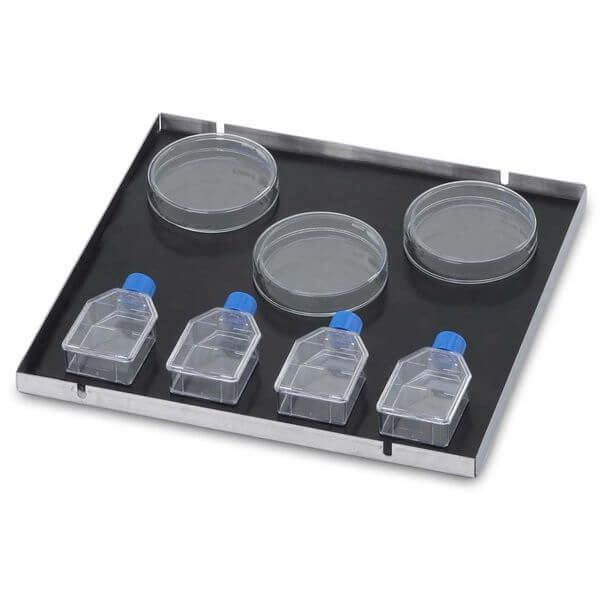 OHAUS 30400067 Shaker Culture Platform with Mat, 46 x 61 cm, Stainless Steel