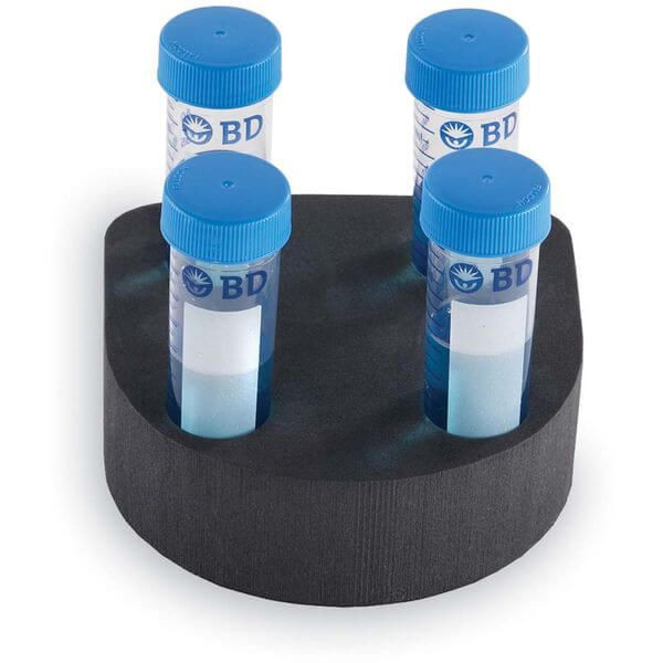 OHAUS 30400224 Vortex Mixer Foam Insert for 4 x 26-29 mm Tubes