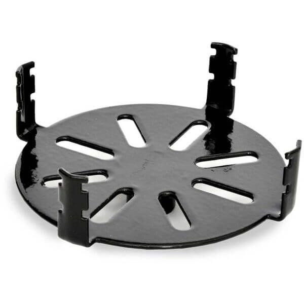 OHAUS 30400227 Vortex Mixer Foam Insert Retainer, Aluminum