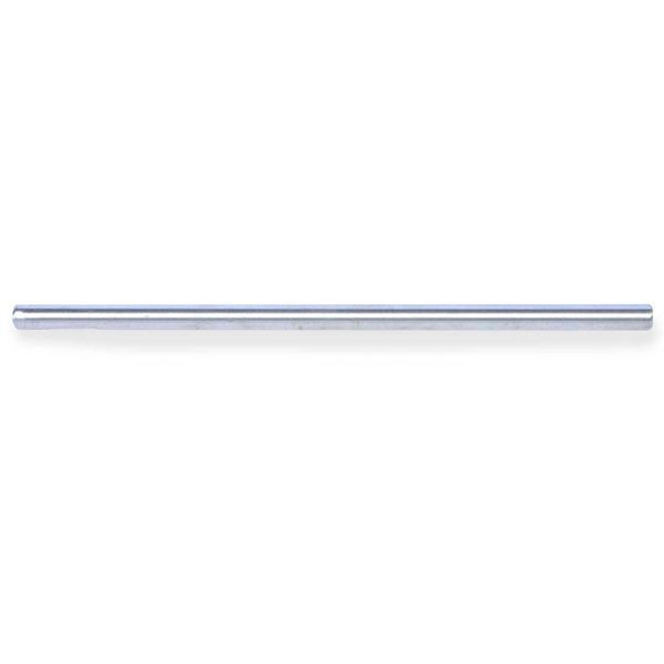 OHAUS 30392280 Lab Frame Rod CLR-RODA183, Aluminum, 72 in (183 cm) Length, 13 mm Diameter