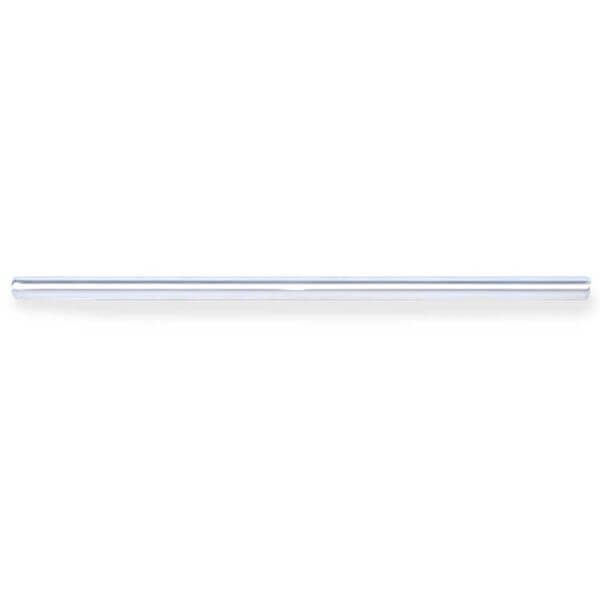 OHAUS 30392297 Lab Frame Rod CLR-RODS046, Stainless Steel, 18 in (46 cm) Length, 13 mm Diameter