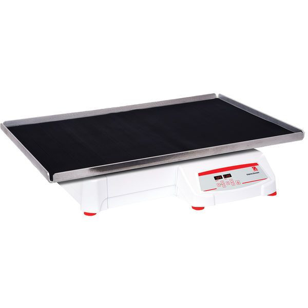 OHAUS 30391877 Heavy Duty Orbital Shaker SHHD6825DG, Digital, 68 kg Capacity, 25 mm Orbit, 15-500 rpm