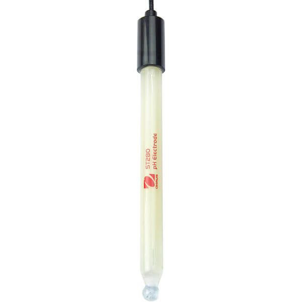 OHAUS 30681114 Starter pH Electrode ST280, for Starter and Aquasearcher pH Meters