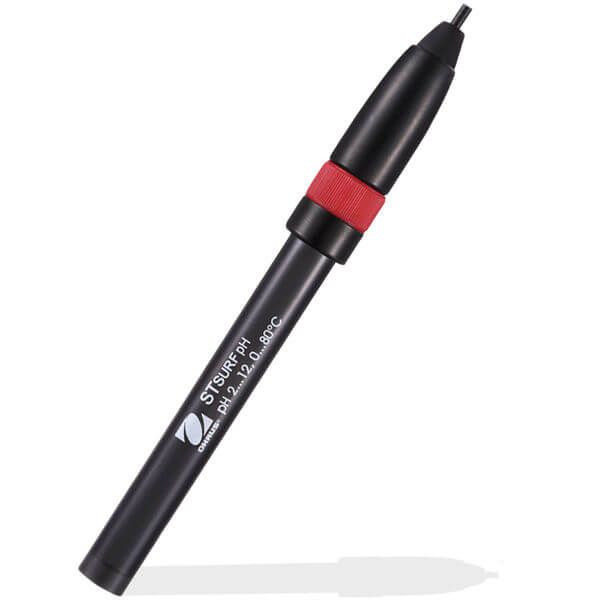 OHAUS 30129470 Starter Surface pH Electrode STSURF, for Flat Surface pH Measurement