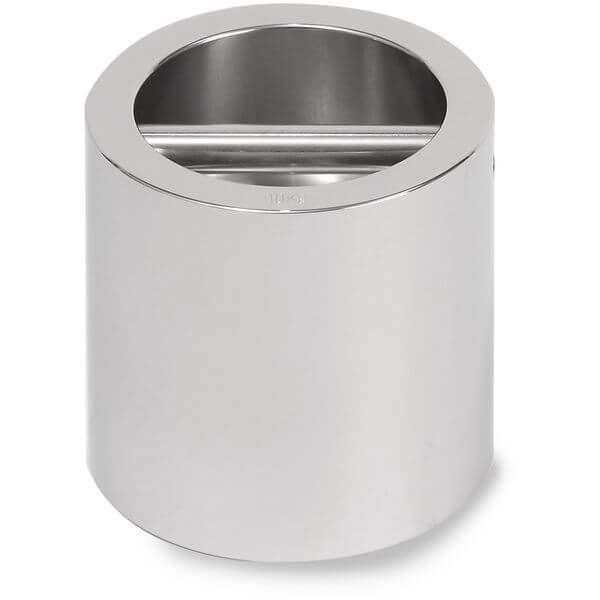 OHAUS 30391165 ASTM Class 4 Calibration Weight, 10 kg, Two-Piece EB Grip Handle, with Non-Accredited Calibration