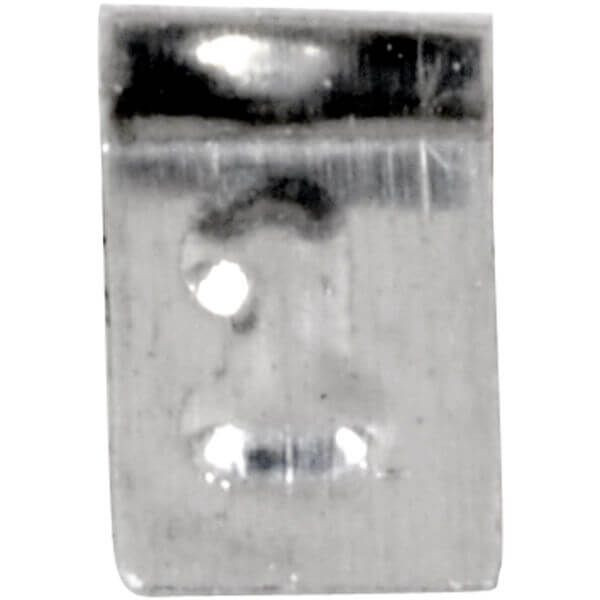 OHAUS 30391038 ASTM Class 7 ECON Weight, 1 mg, One-Piece Flat, with Non-Accredited Calibration Certificate