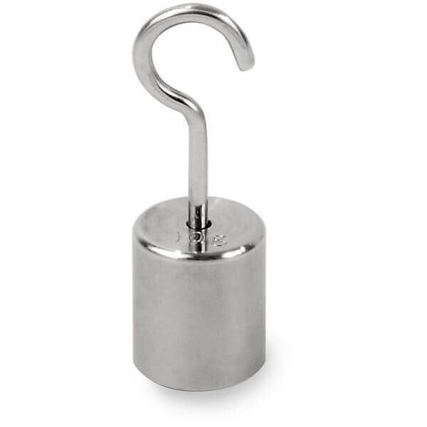 OHAUS 30390792 ASTM Class 7 ECON HTO Hook Weight, 10 g, Two-Piece, No Certificate