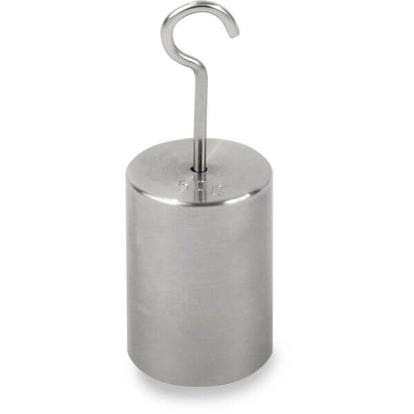 OHAUS 30390790 ASTM Class 7 ECON HTO Hook Weight, 50 g, Two-Piece, No Certificate