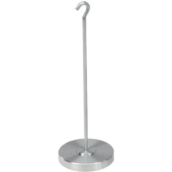 OHAUS 83040903 Interlocking Weight Hanger, 1 kg, 20.25 in Long, ASTM Class 5, No Certificate