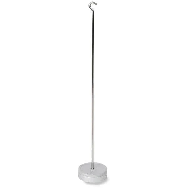 OHAUS 83040494 Cast Iron Weight Hanger, 2 lb, 20.25 in, ASTM Class 7, No Certificate
