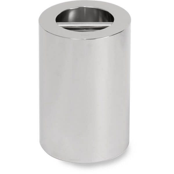 OHAUS 30390332 UltraClass EB Grip Handle Reference Weight, 30 kg, Two-Piece, with Non-Accredited Calibration Certificate