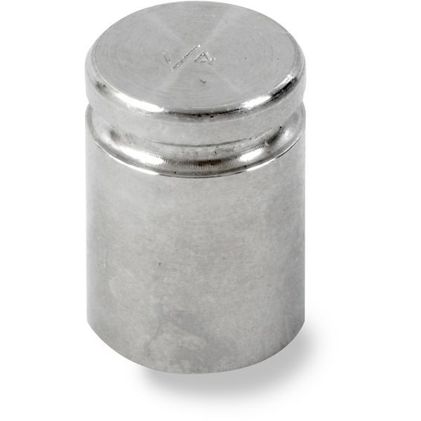 OHAUS 83040849 ASTM Class 5 One-Piece Cylindrical Test Weight, 1/4 oz, No Certificate