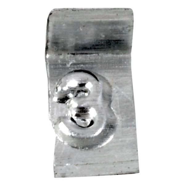 OHAUS 83040228 ASTM Class 5 Flat Test Weight, 3 mg, One-Piece, No Certificate