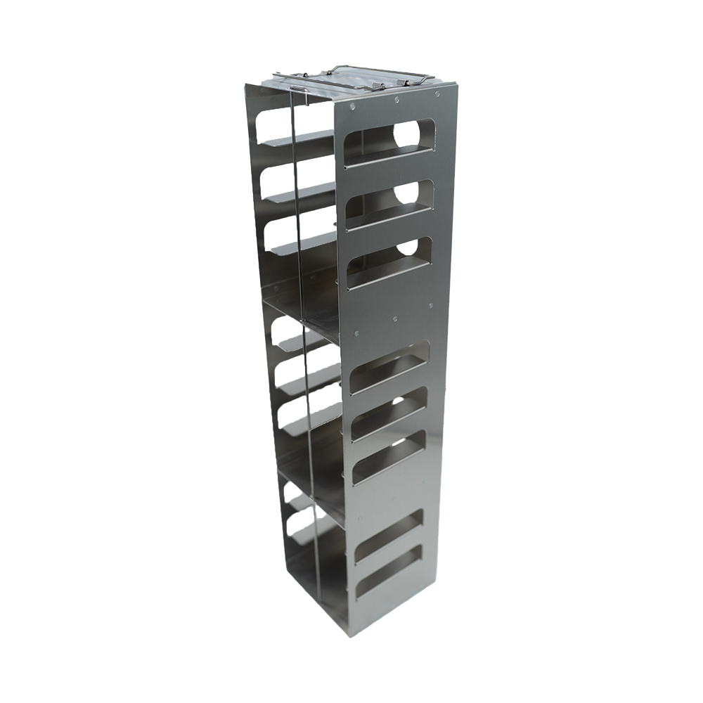 Crystal CFA-11-2 Vertical Freezer Rack for 2" Boxes