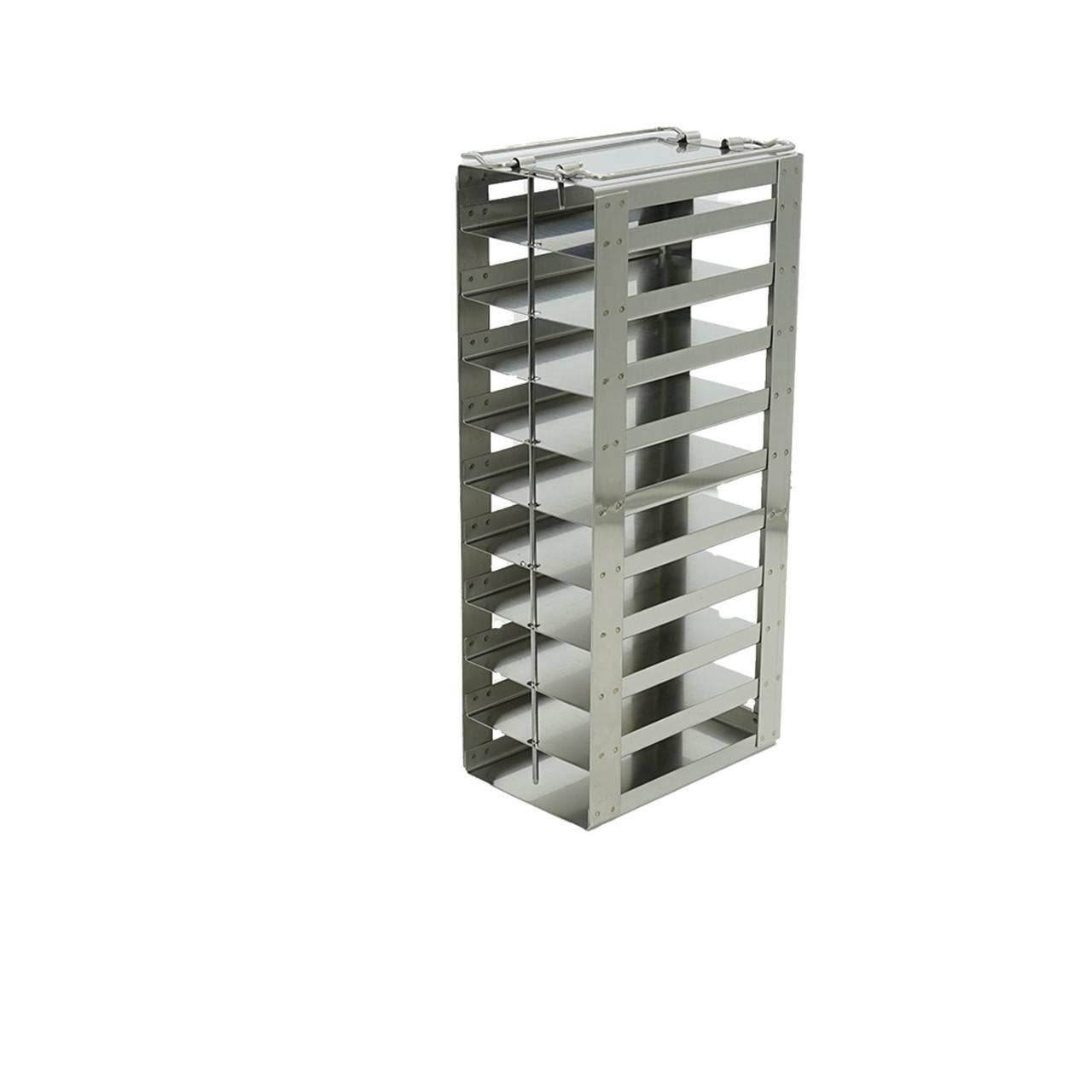 Crystal CFMM-10 Vertical Rack for SBS Footprint Boxes