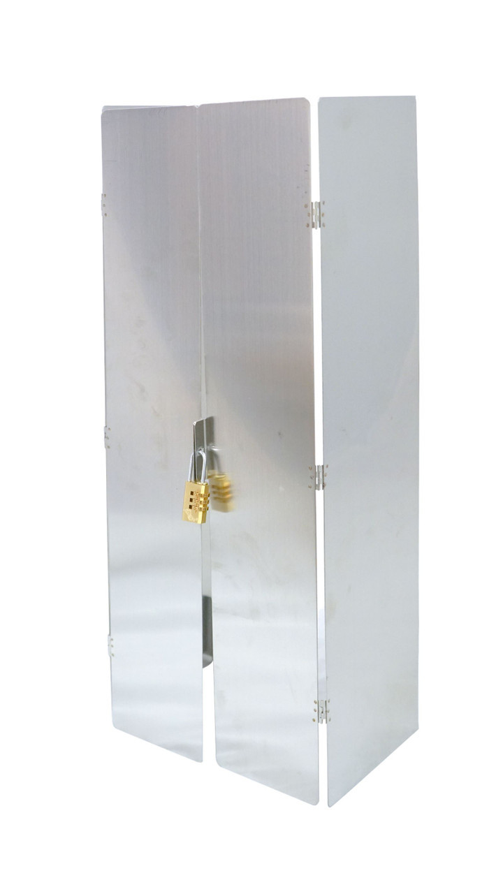 Crystal DR-09S Security Lock Device for CFM-405 & CFM-415 Vertical Racks