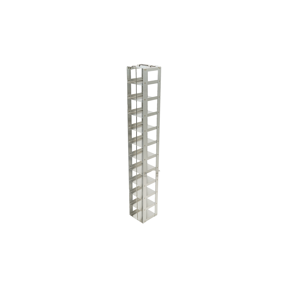 Crystal MCF-11-2 Vertical Freezer Rack for Mini 2" Boxes