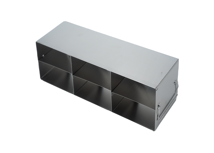 Crystal UF-323 Upright Freezer Rack for 3" Boxes