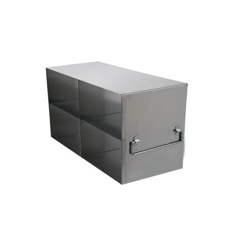 Crystal UF-425 Upright Freezer Rack for 5" Boxes