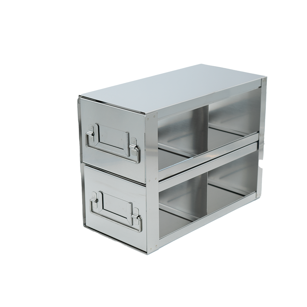 Crystal UFD-22-375 Upright Freezer Drawer Rack for 3.75" Boxes
