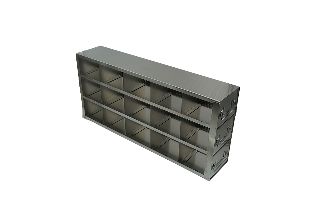 Crystal UFD-53-375 Upright Freezer Drawer Rack for 3.75" Boxes