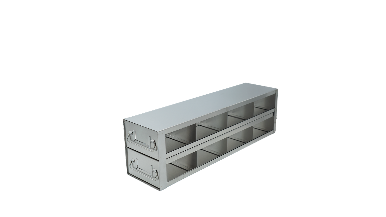 Crystal UFD-423 Upright Freezer Drawer Rack for 3" Boxes