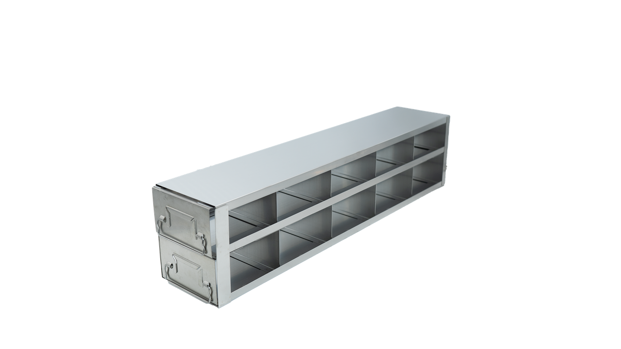 Crystal UFD-523 Upright Freezer Drawer Rack for 3" Boxes