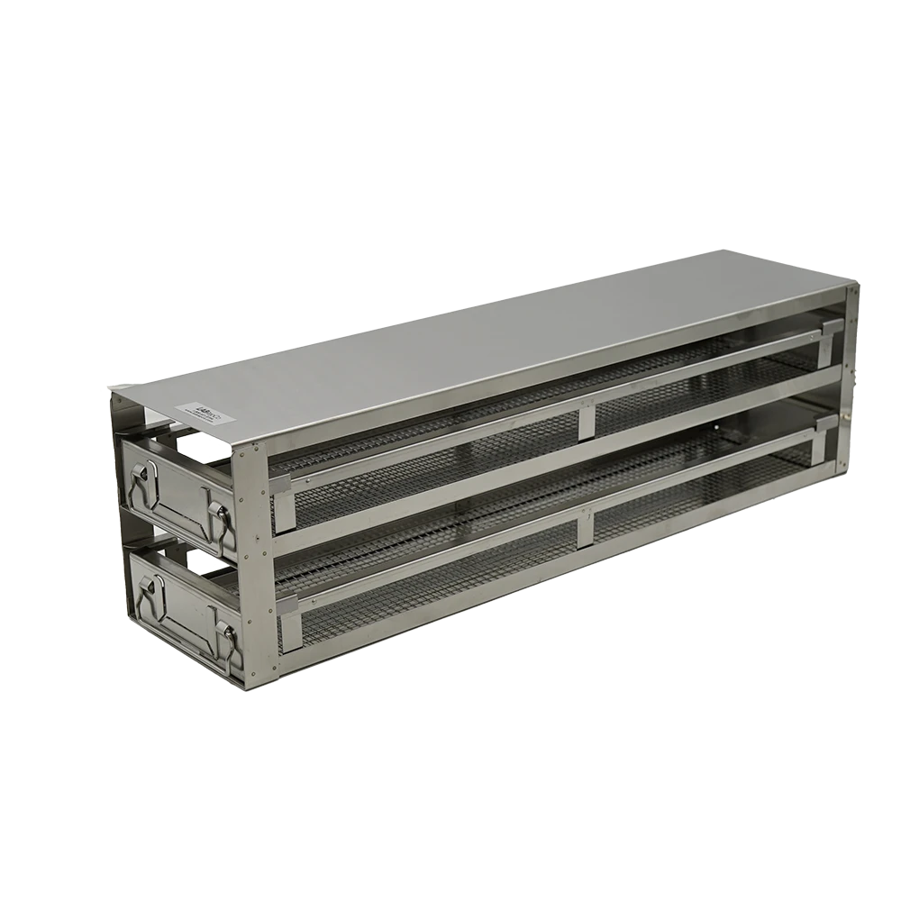 Crystal UFD-LB03-2 Upright Freezer Drawer Rack for Storage Bottles