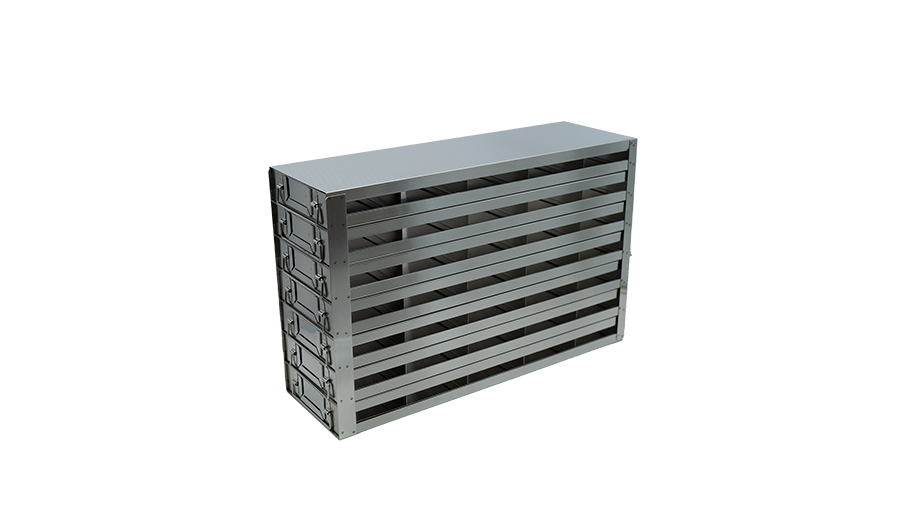 Crystal UFDS-25-57 Drawer Rack for 25-Place Slide Boxes
