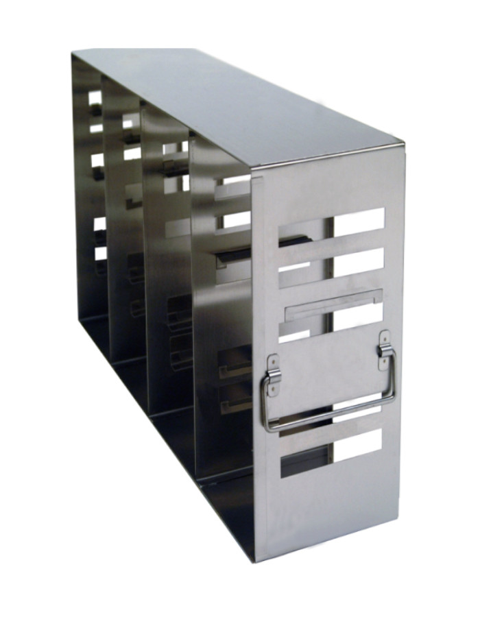 Crystal UFMC-45-2-3 Eco Modifiable Upright Freezer Rack for 2" & 3" Boxes