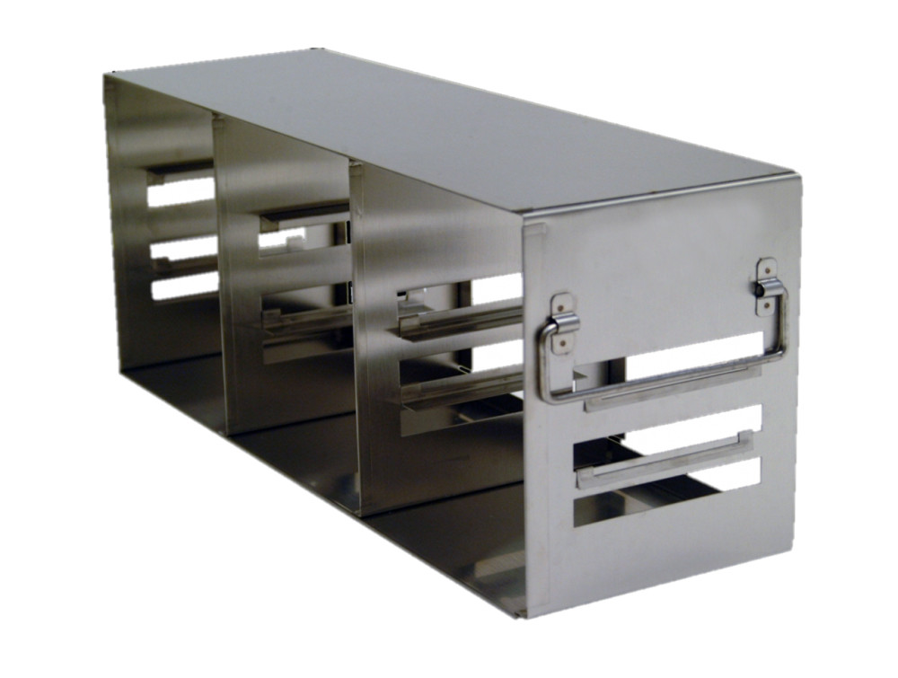 Crystal UFMC-46-2-3 Eco Modifiable Upright Freezer Rack for 2" & 3" Boxes