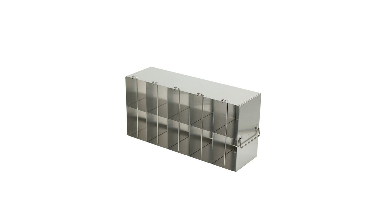 Crystal UFMR-52 Upright Freezer Rack for SBS-Format Boxes