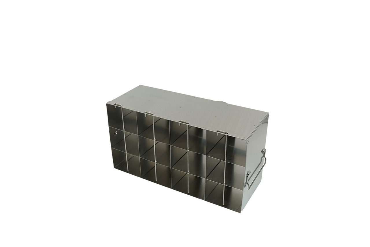 Crystal UFMX-432 Upright Freezer Rack for SBS-Format Boxes