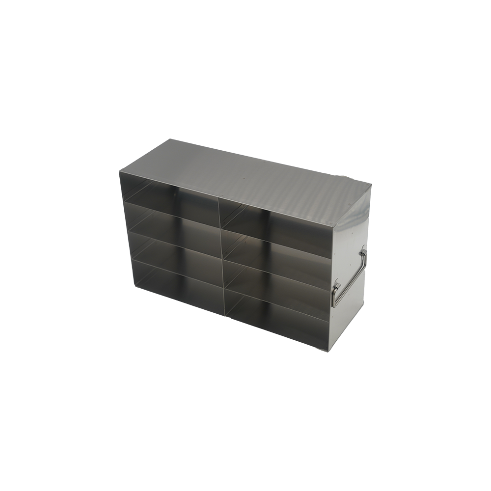 Crystal UFP-24 Upright Freezer Rack for Plasma Boxes
