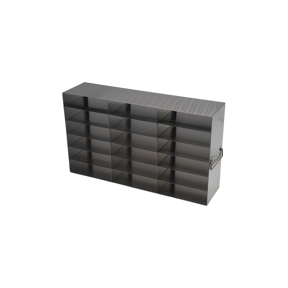 Crystal UFP-36 Upright Freezer Rack for Plasma Boxes