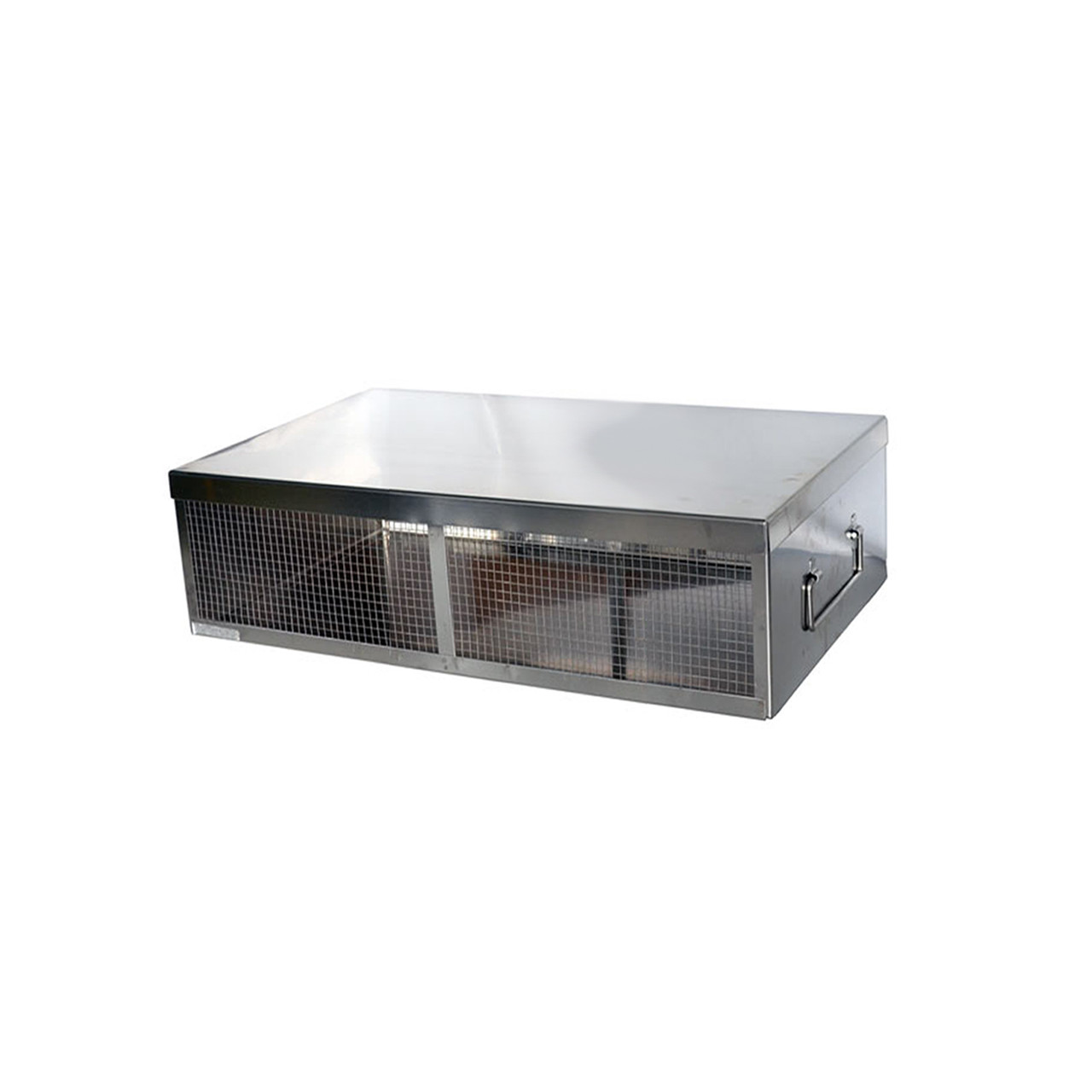Crystal UFT-S04-11 Freezer Storage Bin with Lid
