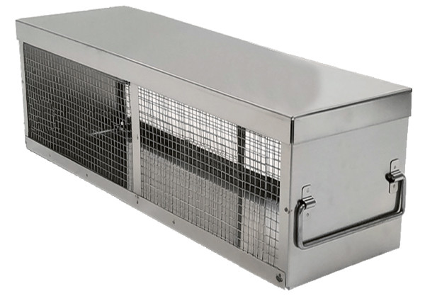 Crystal UFT-S11-5 Freezer Storage Bin with Lid