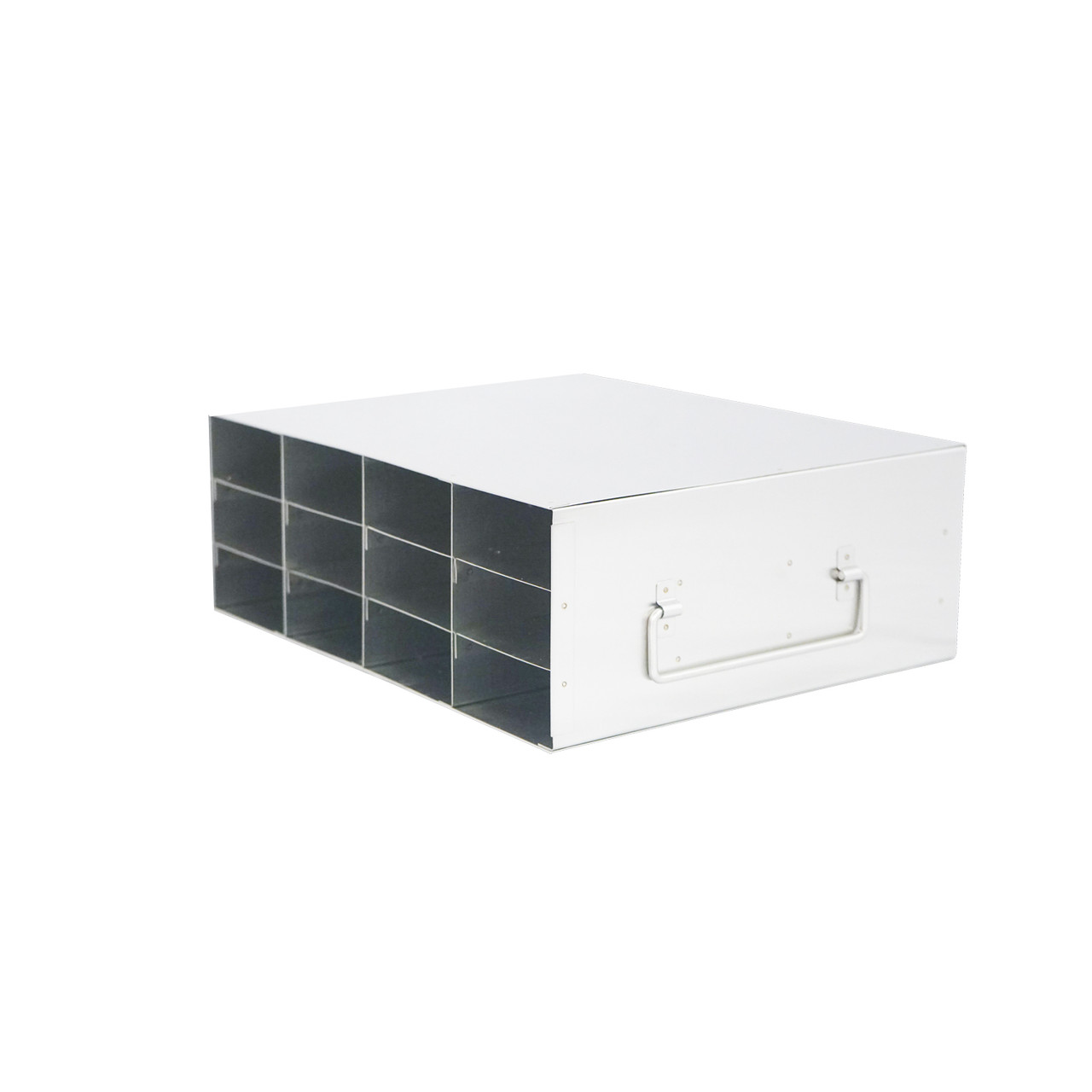 Crystal UT80-43 Freezer Rack for 80-Place Tube Boxes