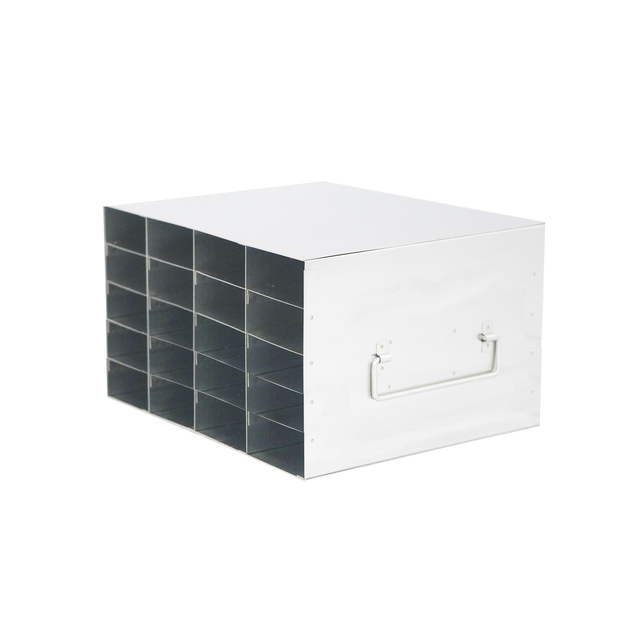 Crystal UT80-45 Freezer Rack for 80-Place Tube Boxes