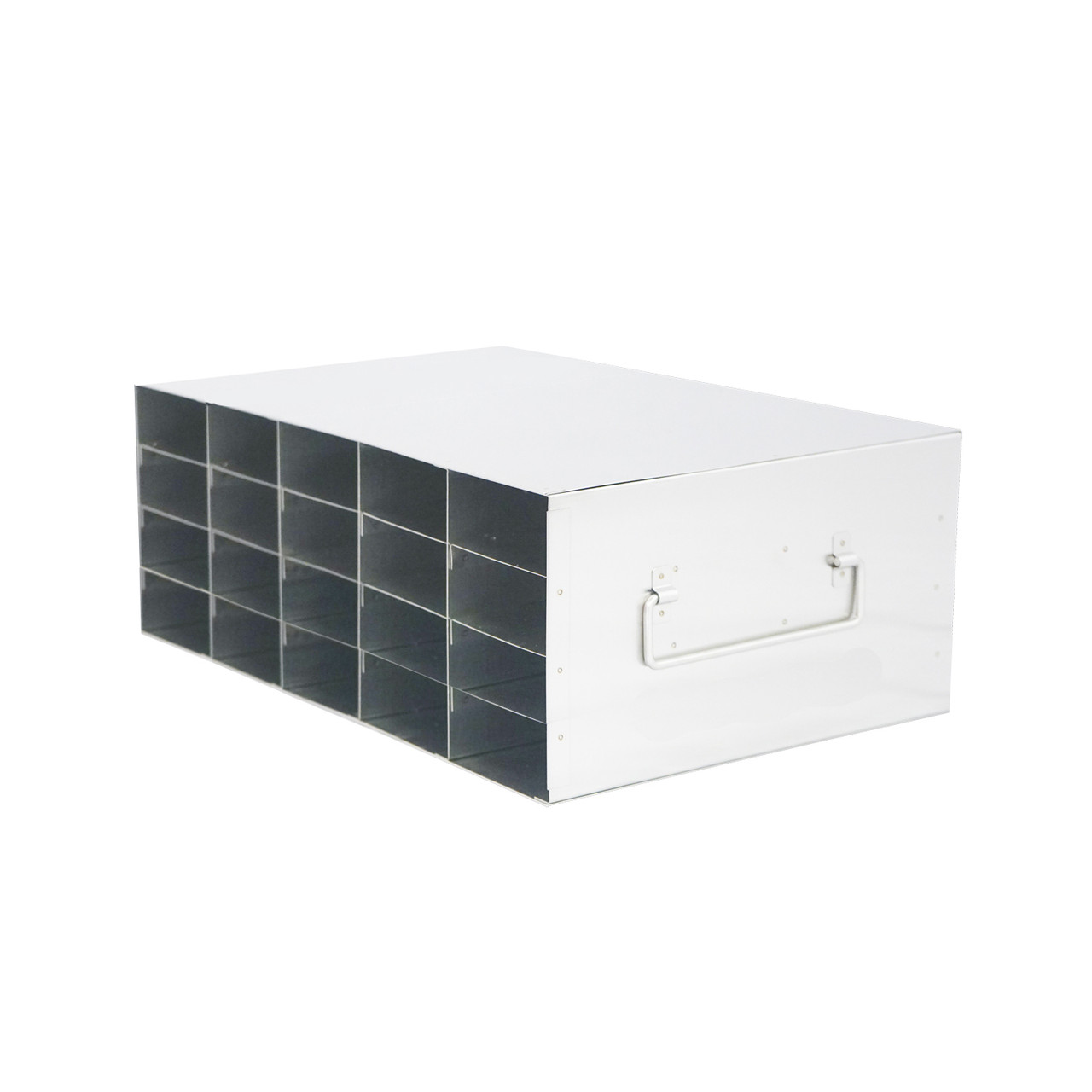 Crystal UT80-54 Freezer Rack for 80-Place Tube Boxes