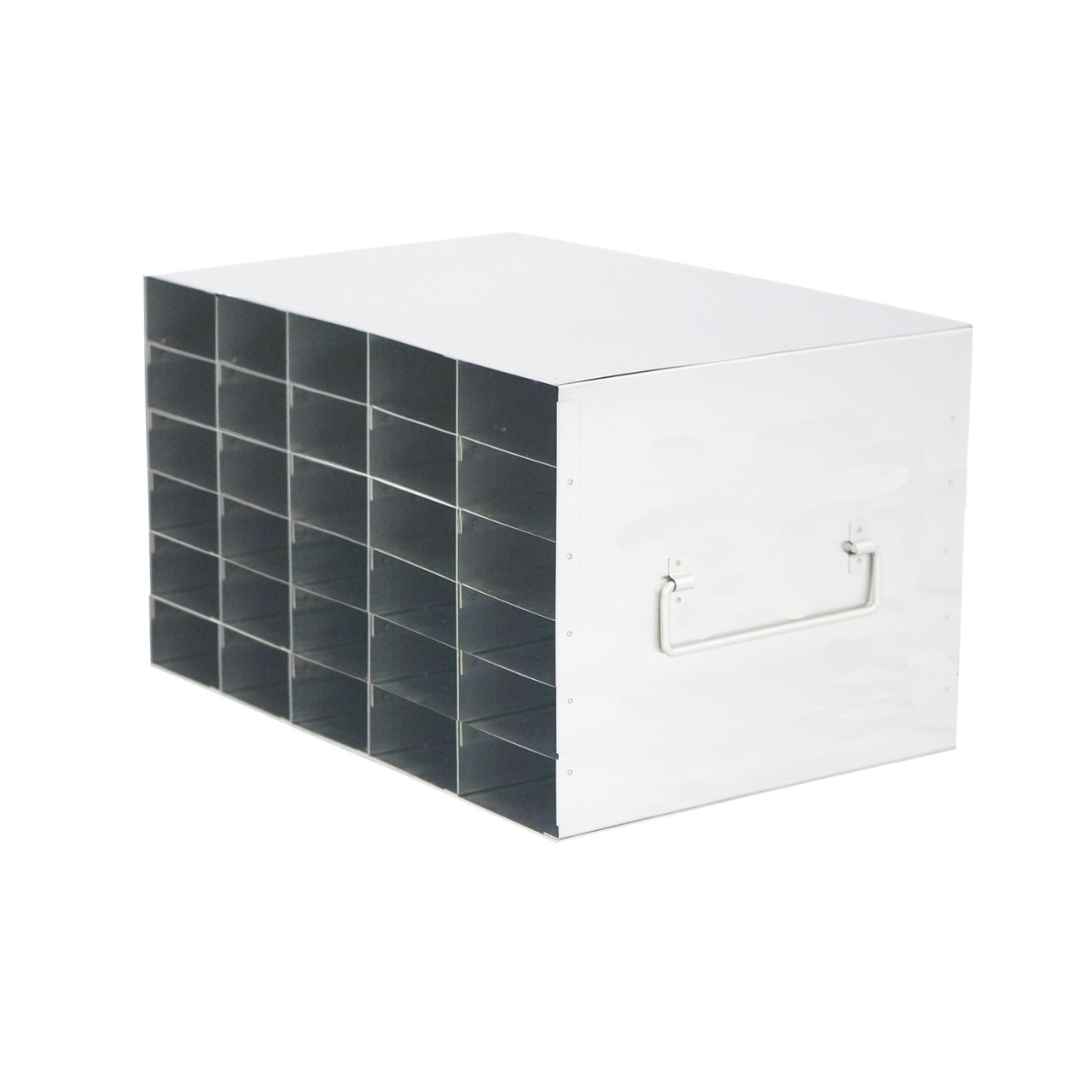 Crystal UT80-56 Freezer Rack for 80-Place Tube Boxes