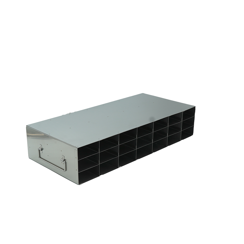 Crystal UT80-73 Freezer Rack for 80-Place Tube Boxes