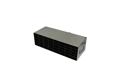 Crystal UT80-75 Freezer Rack for 80-Place Tube Boxes